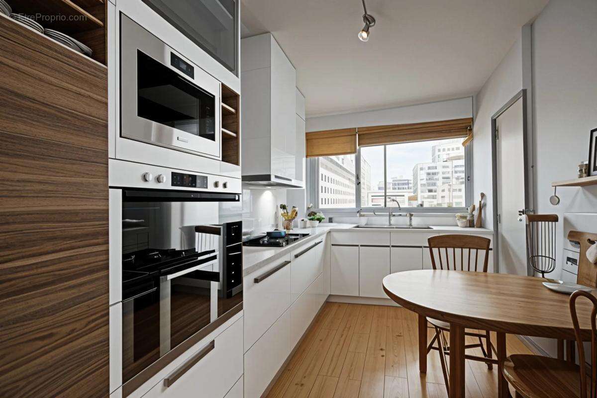 Appartement à RENNES