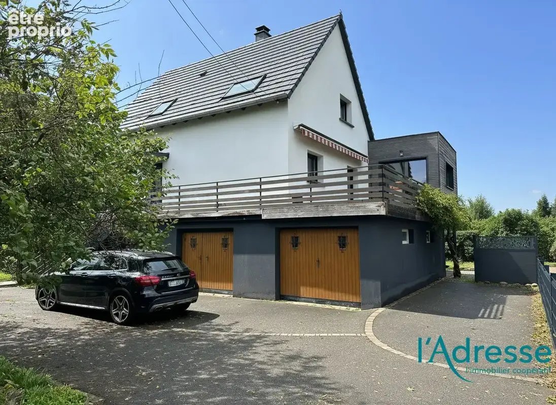 Maison de 192 m² avec 6 chambres - GARAGE double et DEPENDANCE - photo 2