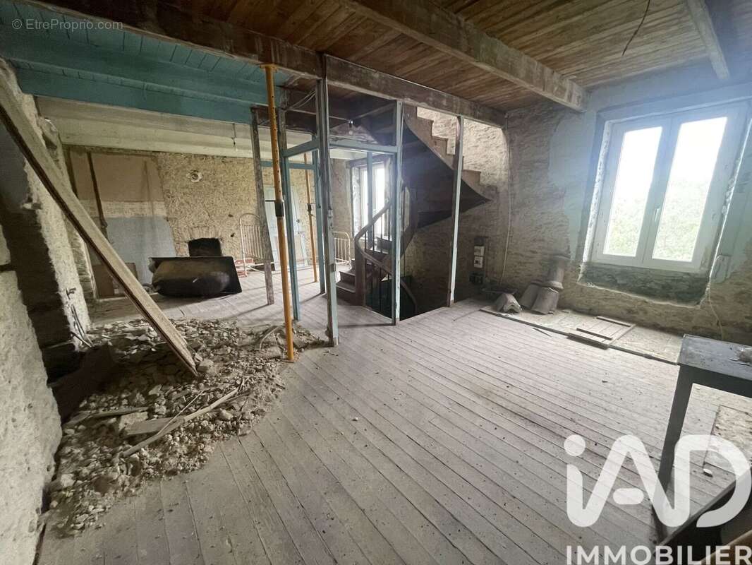 Photo 5 - Maison à CHATEAUNEUF-DU-FAOU