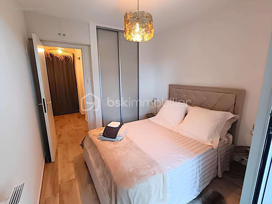 Appartement à SANARY-SUR-MER