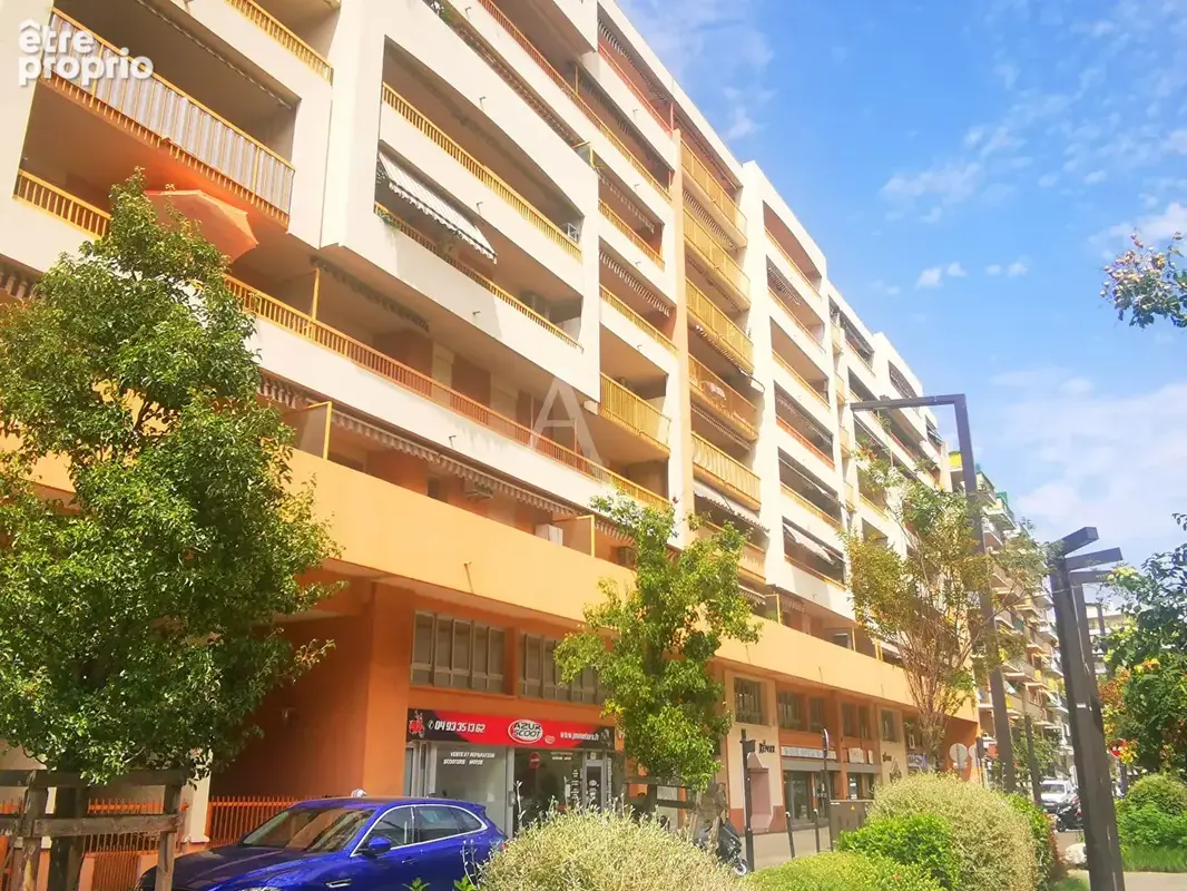 Appartement à NICE