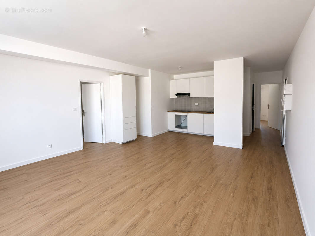 Appartement t3 60m2 - photo 5