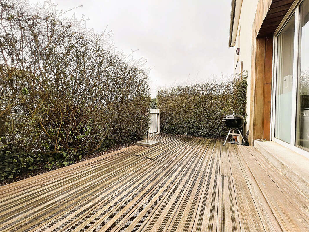 Appartement à CHARTRES-DE-BRETAGNE