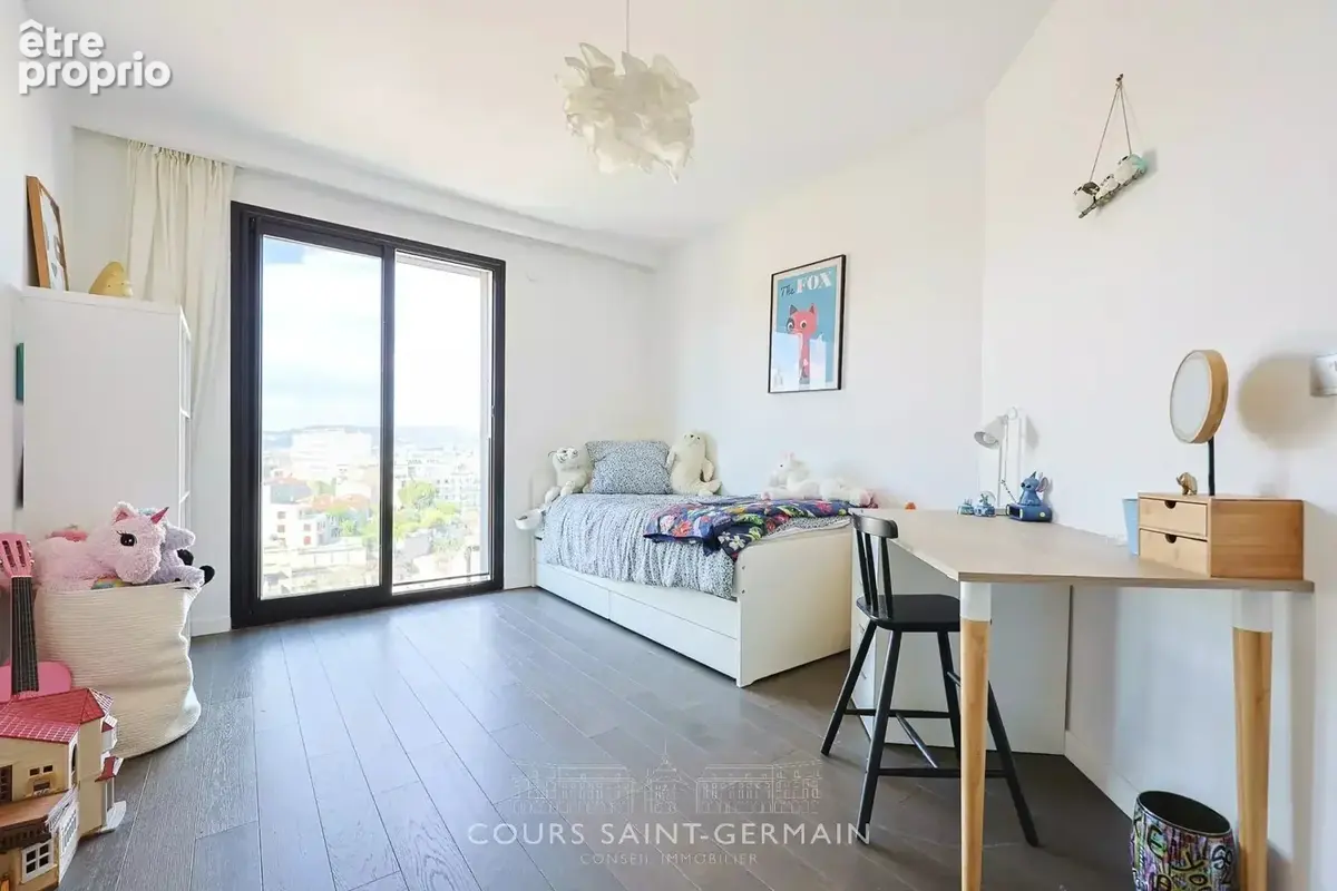 Maison d'architecte face à Notre Dame de la Garde - photo 18