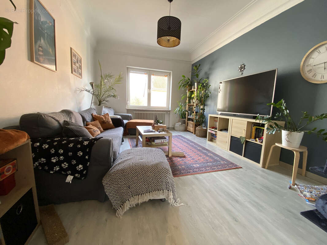 Appartement à SARREGUEMINES