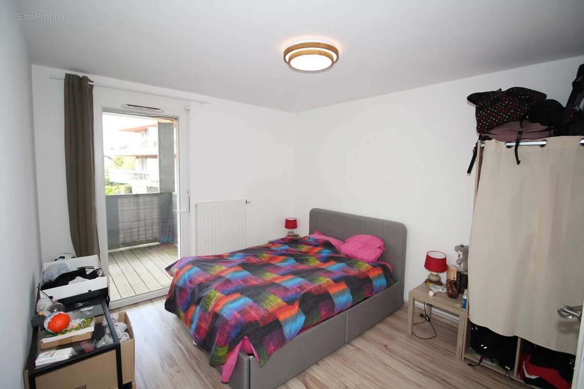 Appartement à DOUVAINE
