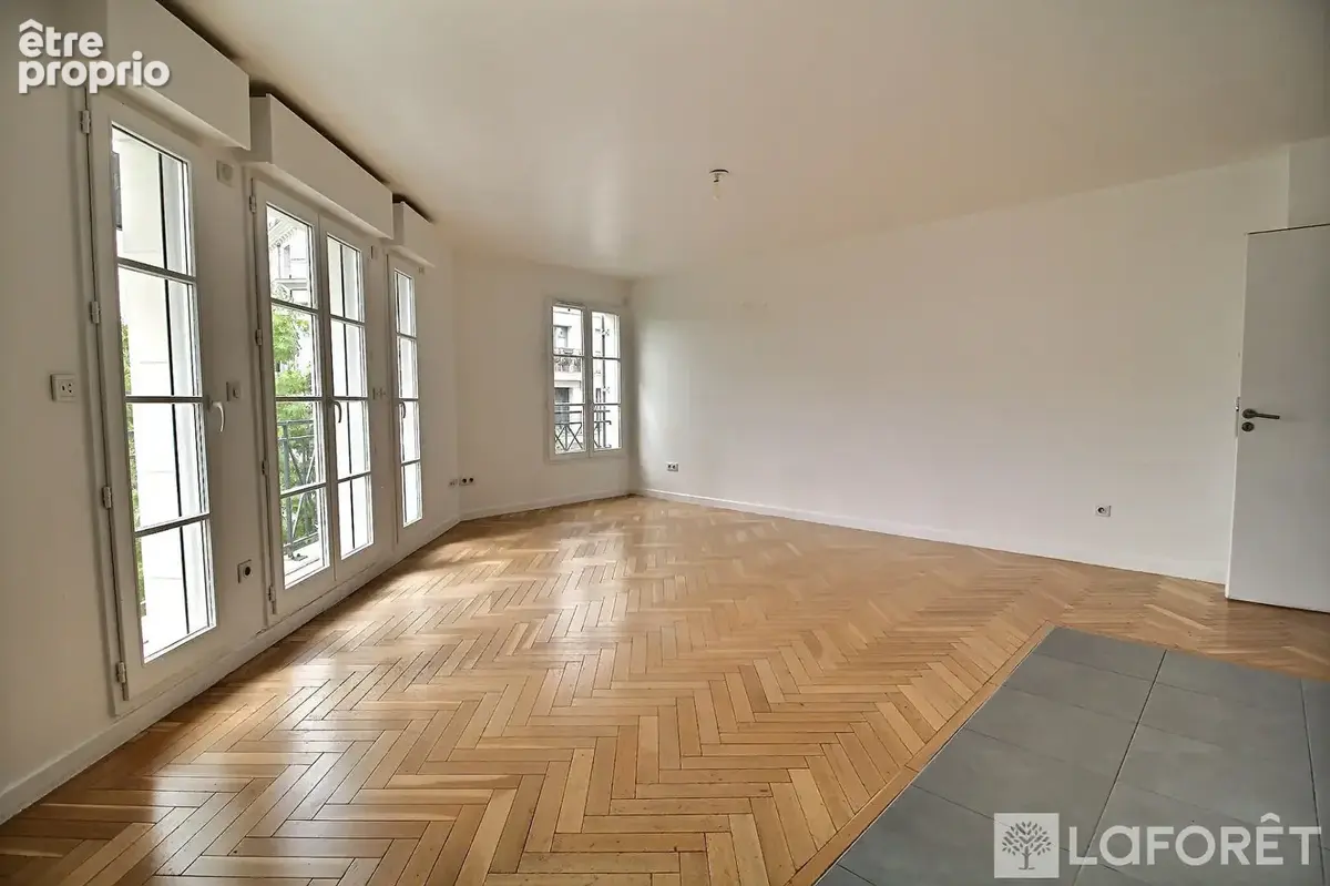 Appartement La Garenne Colombes 3 pièce(s) 62 m2 - photo 4