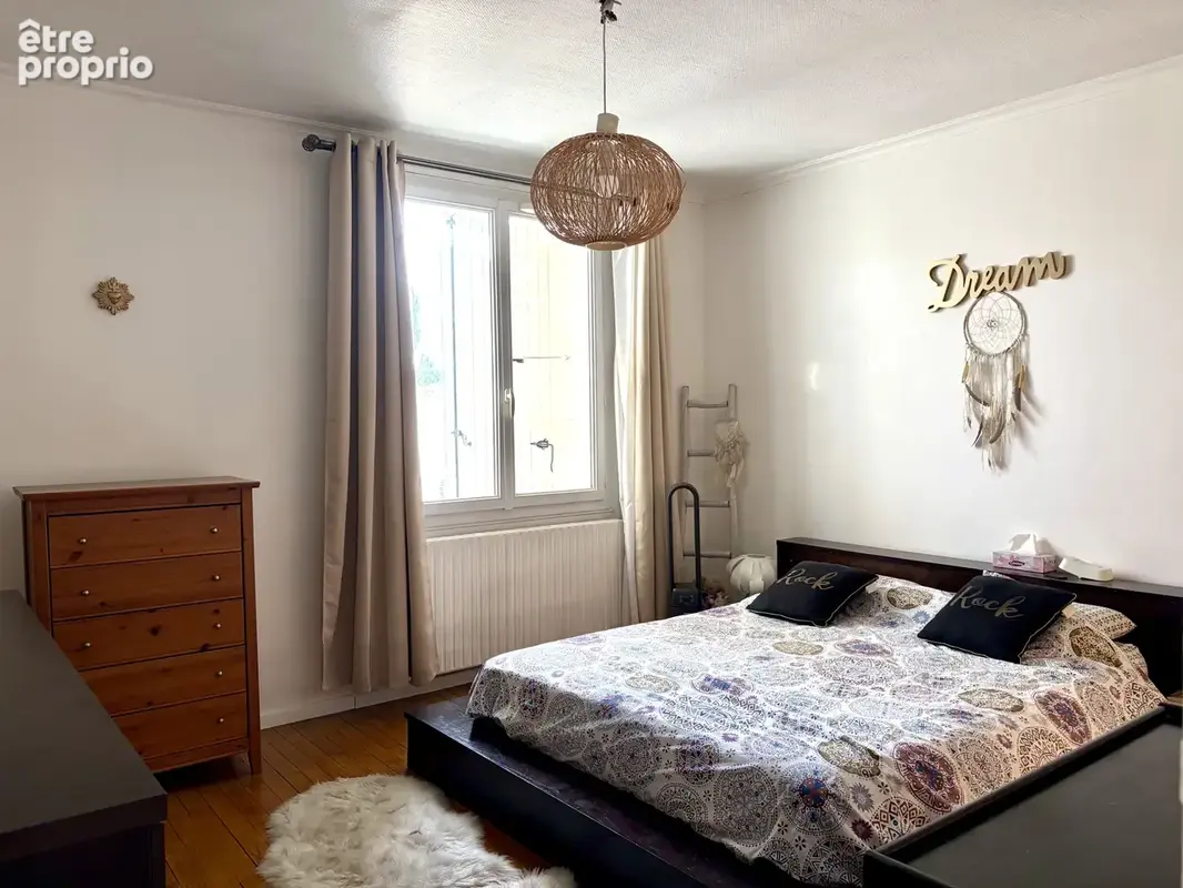Maison 127 m2 - 4 chambres - terrain 1 208 m2 - fort potentiel - Bourg-lès-Valence - photo 5