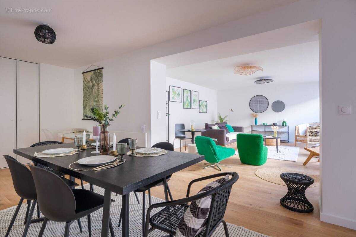 Appartement à BORDEAUX