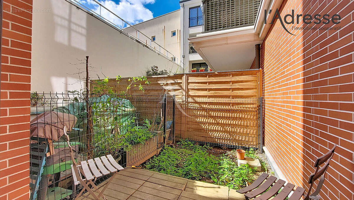 Appartement à PUTEAUX