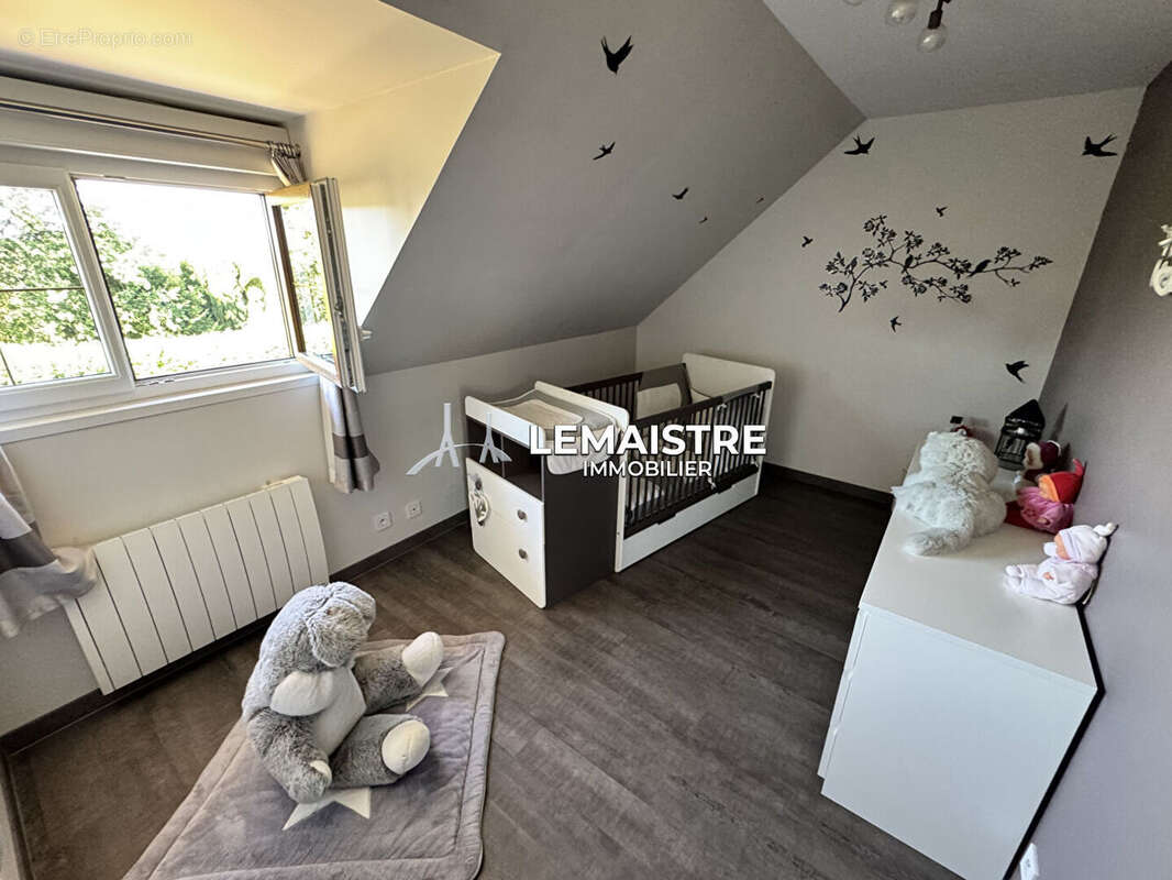 Secteur Goderville/Le Havre- Maison 216m²-5 chambres- Garage 73m²- Terrain 2400m² - photo 14