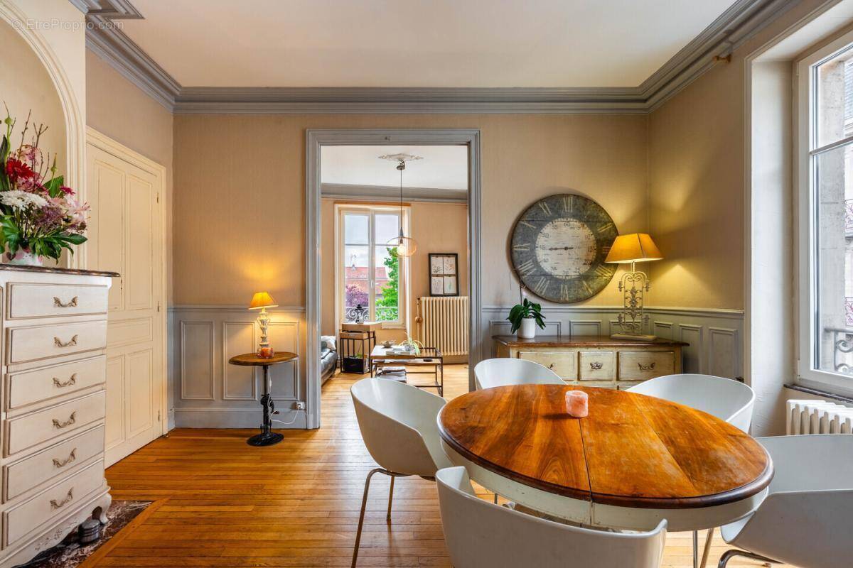 Appartement à NANCY