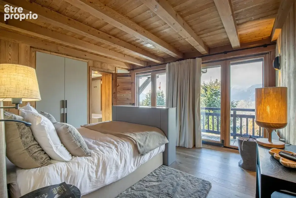 Appartement Megeve 7 pièce(s) 230 m2 - photo 17