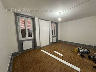 Appartement à MARCIGNY