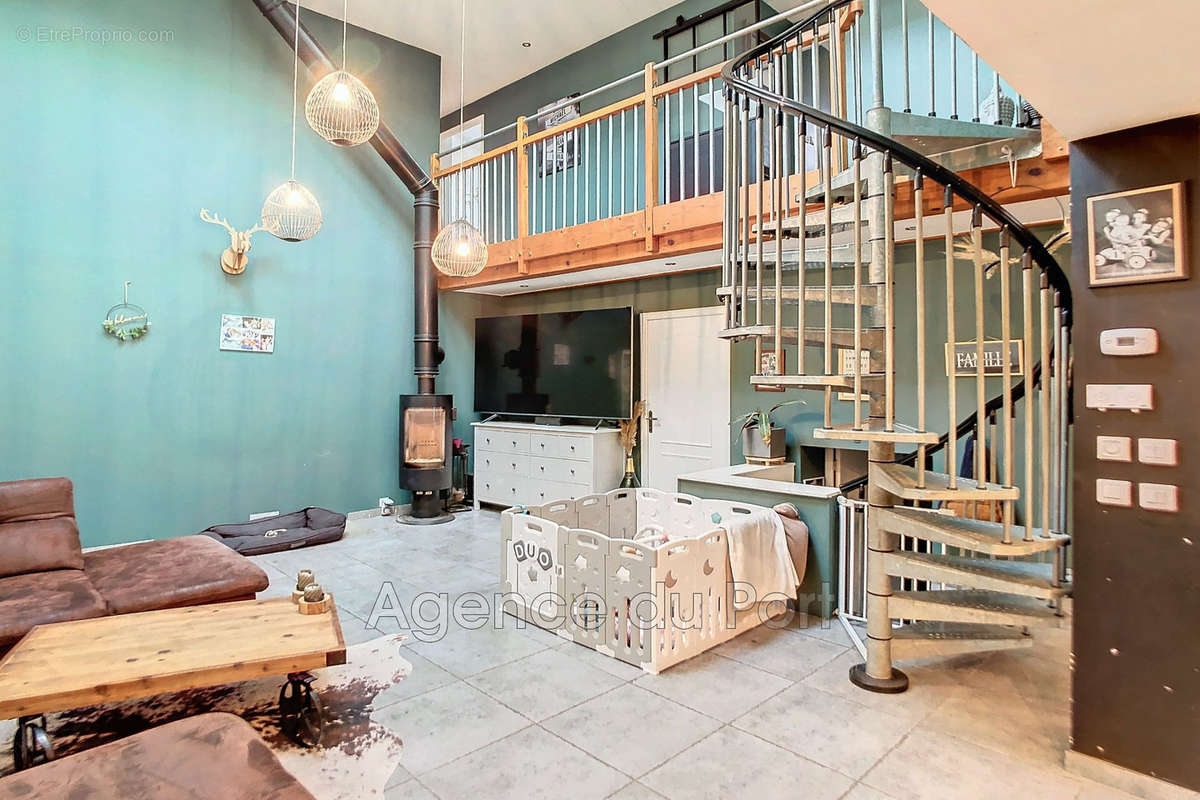 Maison à SAINTE-MARIE