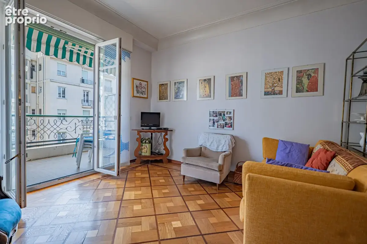Appartement 3 pièces 75 m² à vendre à Nice (06000) - photo 5