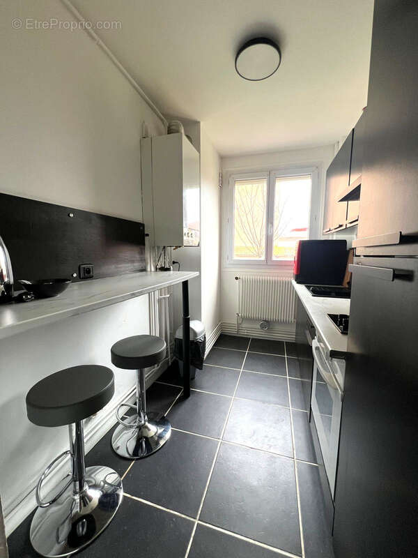 Appartement à DIJON
