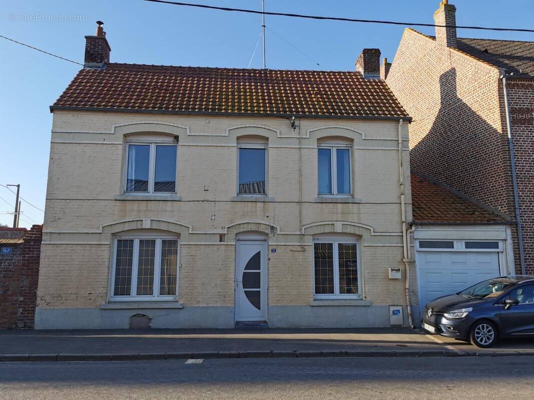 Maison à MARQUION