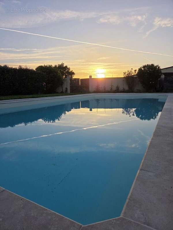 Appartement à CREON