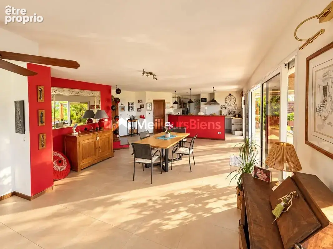 Villa d’exception à Saint-Gilles-les-Bains  160M2 - photo 10