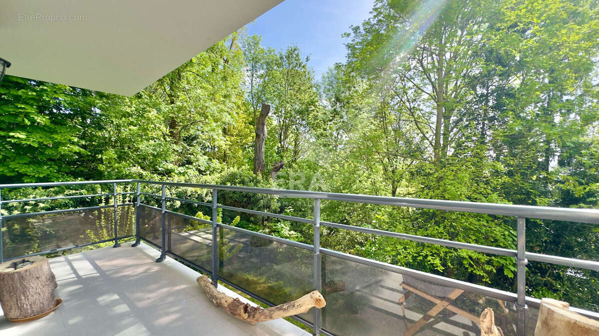 Appartement à JUVISY-SUR-ORGE