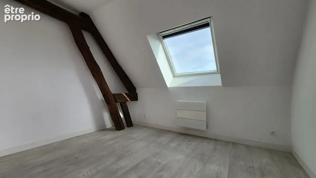 Appartement t3 chateauneuf avec 2 belles chambres - photo 4