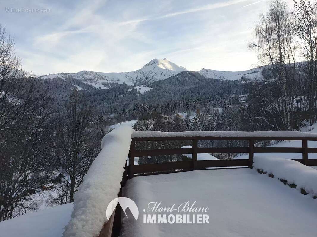 Appartement à SAINT-GERVAIS-LES-BAINS