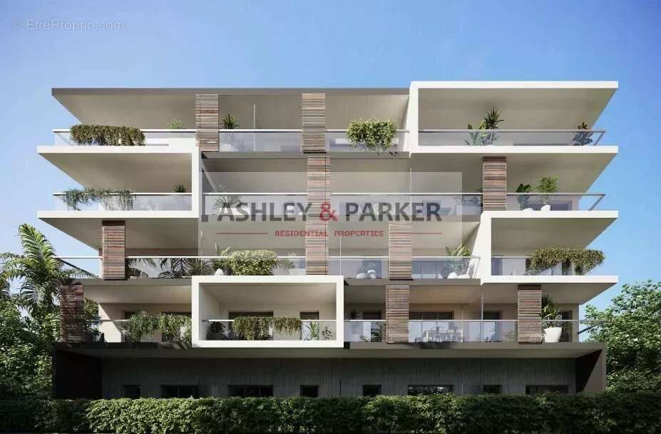 Appartement à ANTIBES