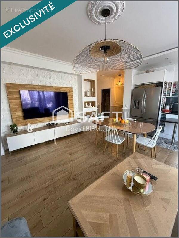 Photo 1 - Appartement à GENNEVILLIERS