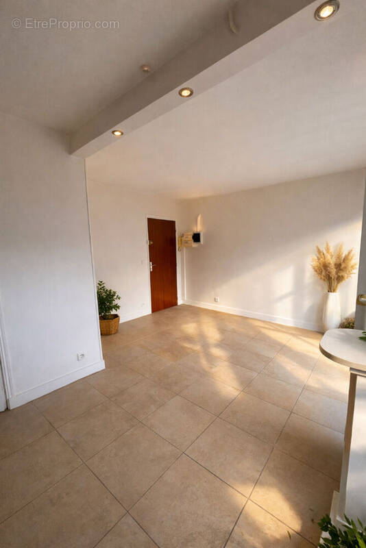 Appartement à PANTIN