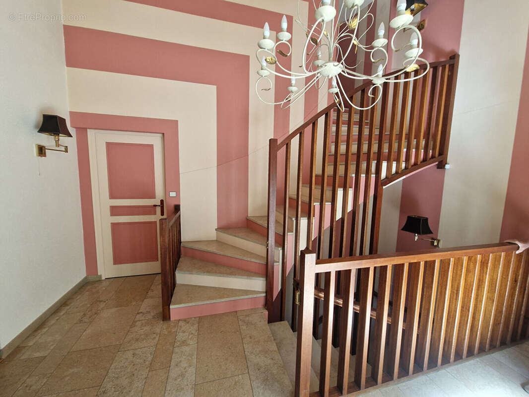 Maison à ARBOIS