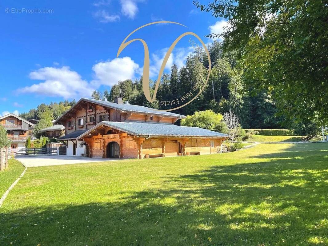 Maison à MEGEVE