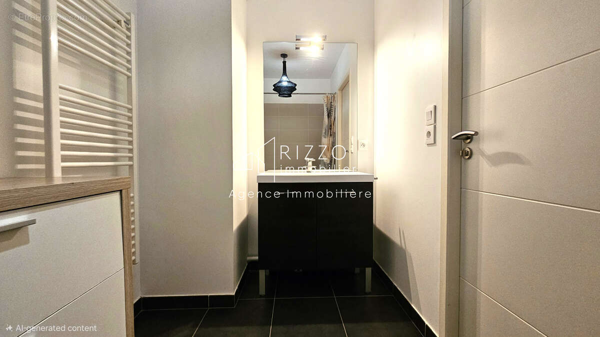 Appartement à SAINT-GENIS-POUILLY