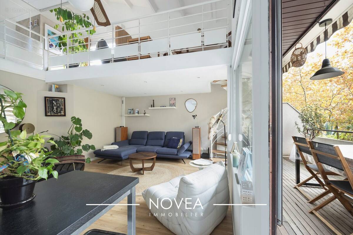 Appartement à LYON-7E