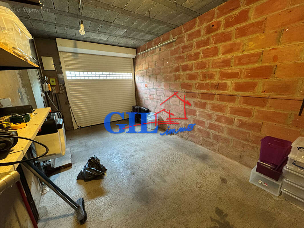 Vert saint denis - maison d'une superficie totale de 95m² - photo 17