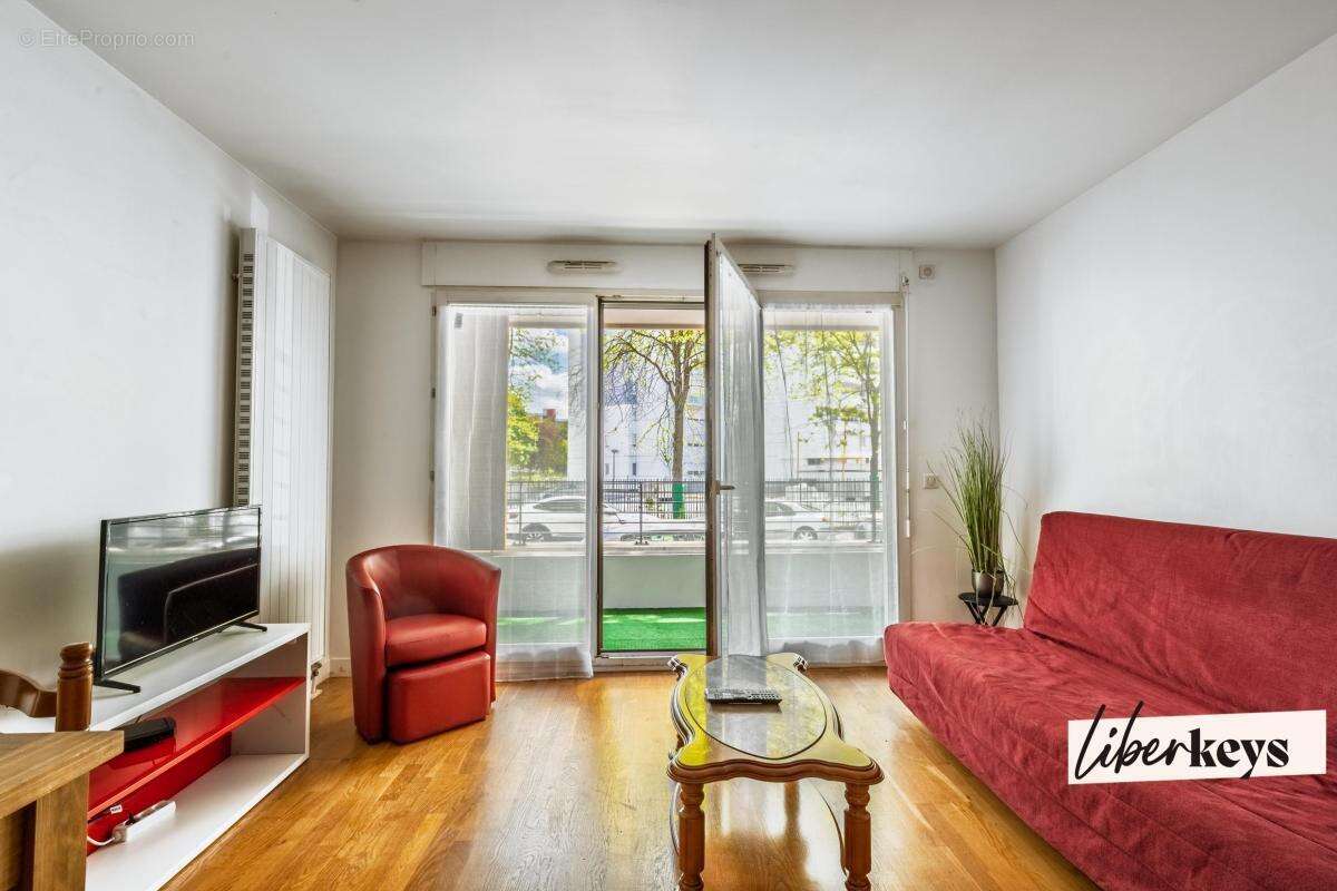 Appartement à MAISONS-ALFORT