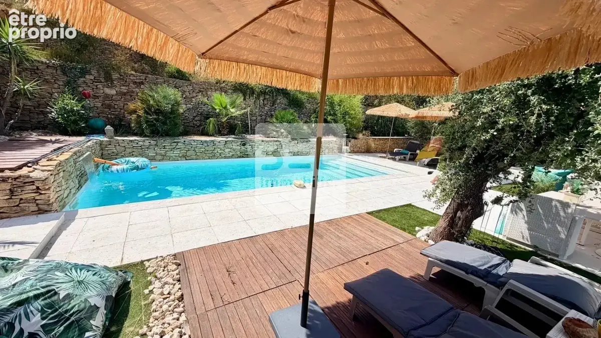 Villa + 2 studios indépendants – piscine – terrain + de 5 000 m² - photo 4