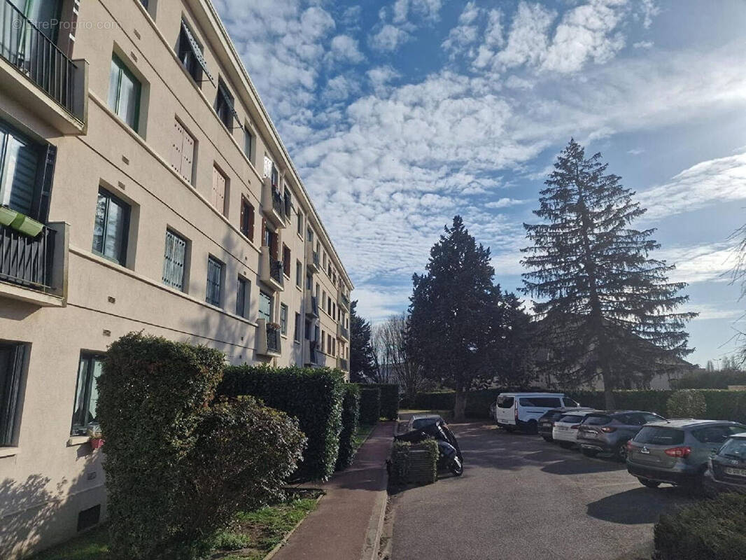 Appartement à CLAMART