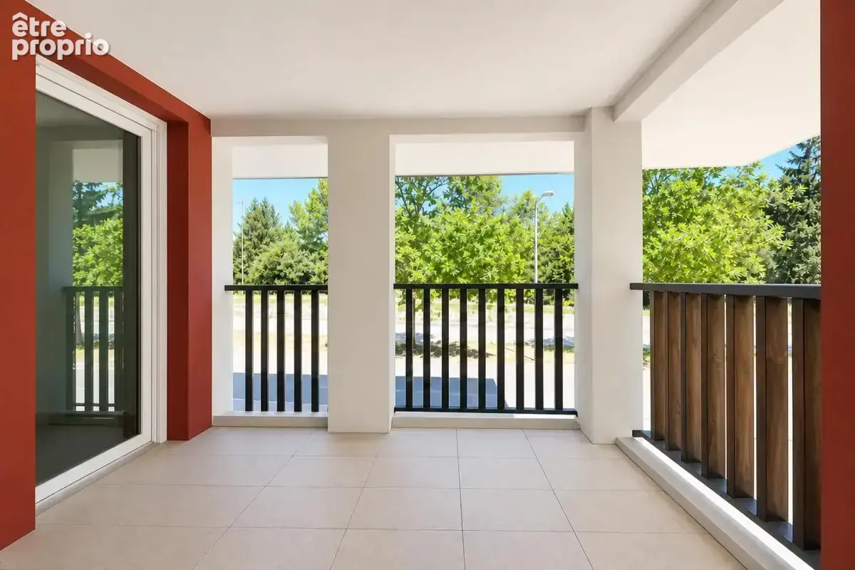 Appartement à JUVIGNAC
