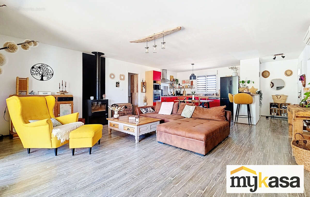 Maison à FOS-SUR-MER