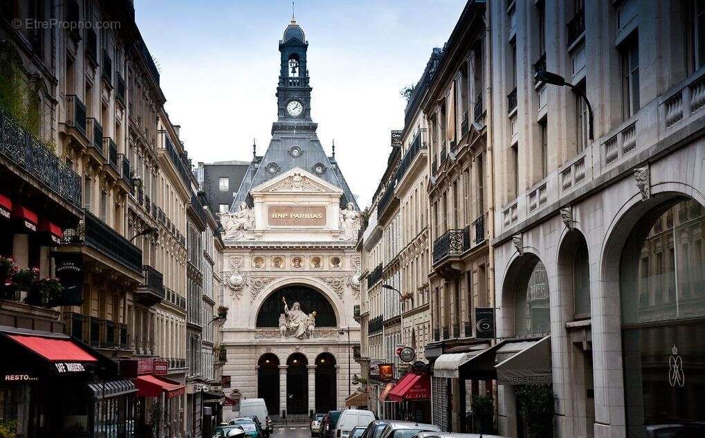 Appartement à PARIS-9E