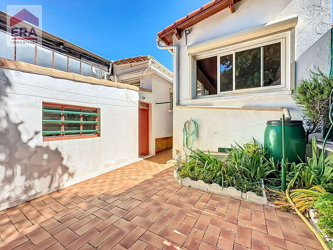 Maison à MARSEILLE-13E