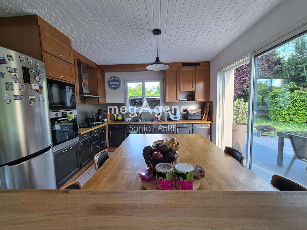 Maison à SAINT-AIGNAN-GRANDLIEU