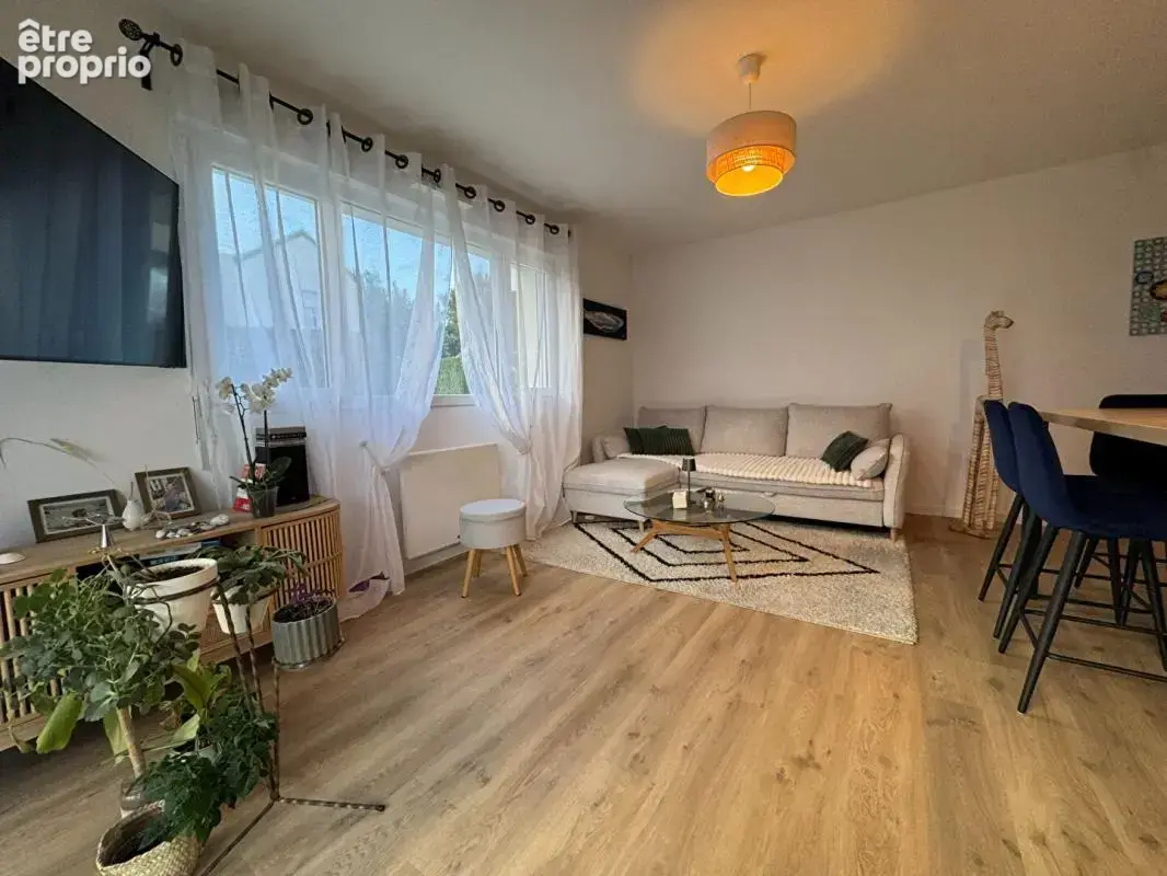 Appartement Neuf 3 Pièces à Vendre à Crach - Exclusivité Groupe Immobilier Parki - photo 1