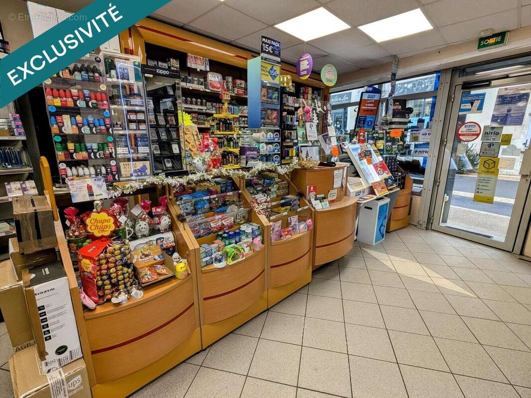 Photo 2 - Commerce à POUILLY-SUR-LOIRE