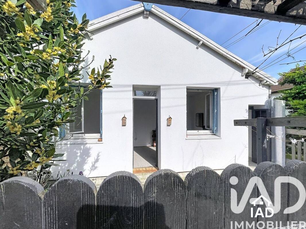 Photo 1 - Maison à COLOMBES