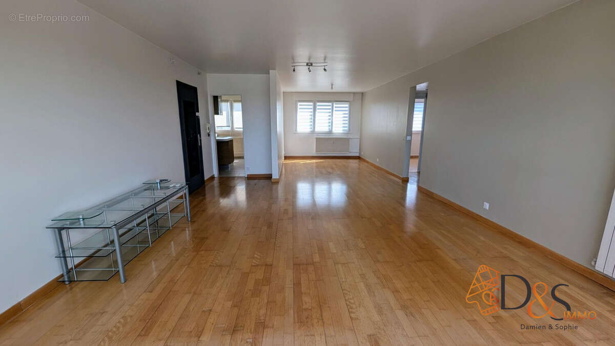 Appartement à RIXHEIM