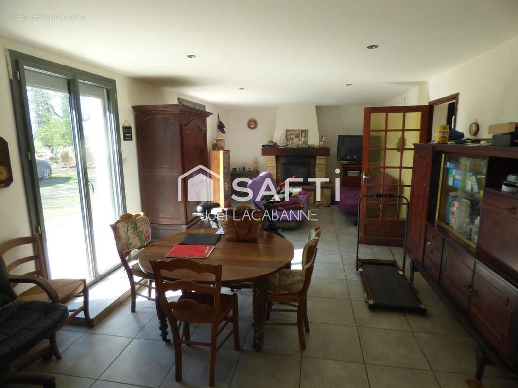 Photo 4 - Maison à SAINT-AUNIX-LENGROS