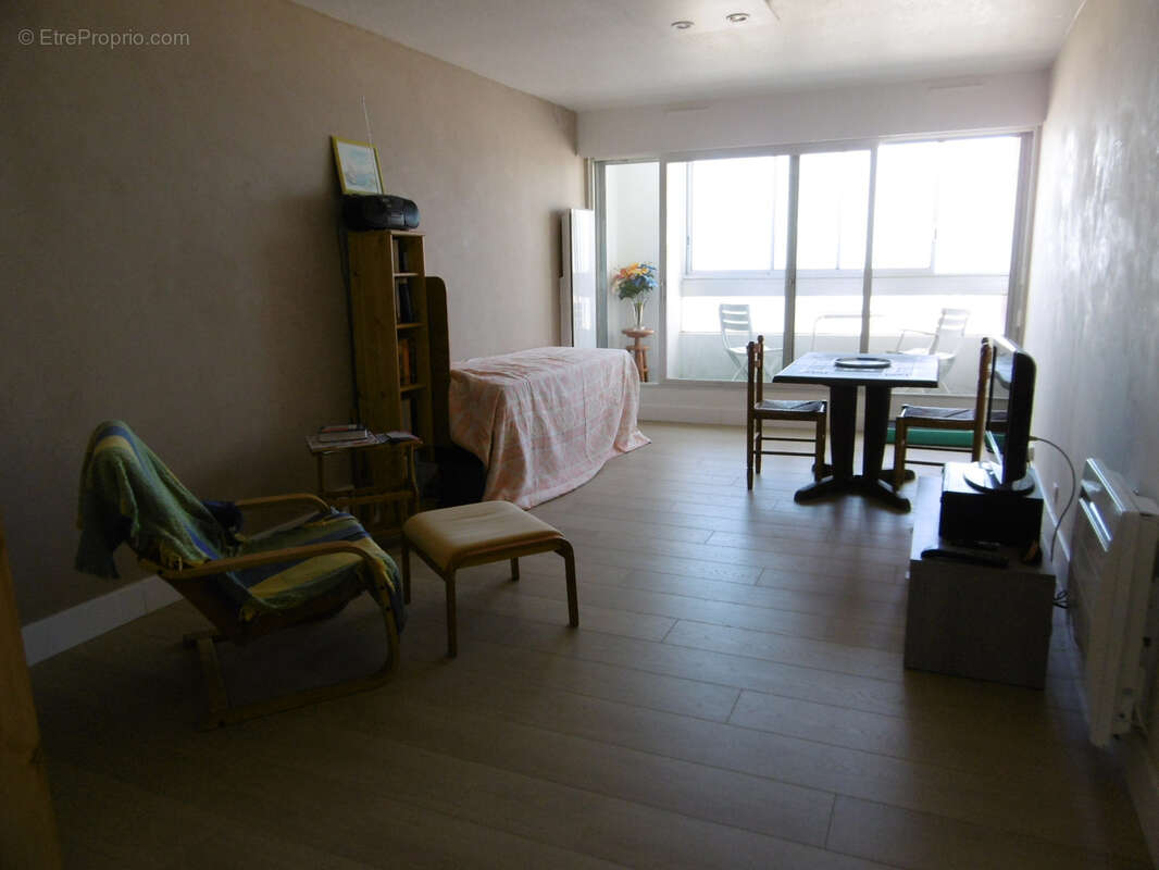 Appartement à SAINT-HILAIRE-DE-RIEZ