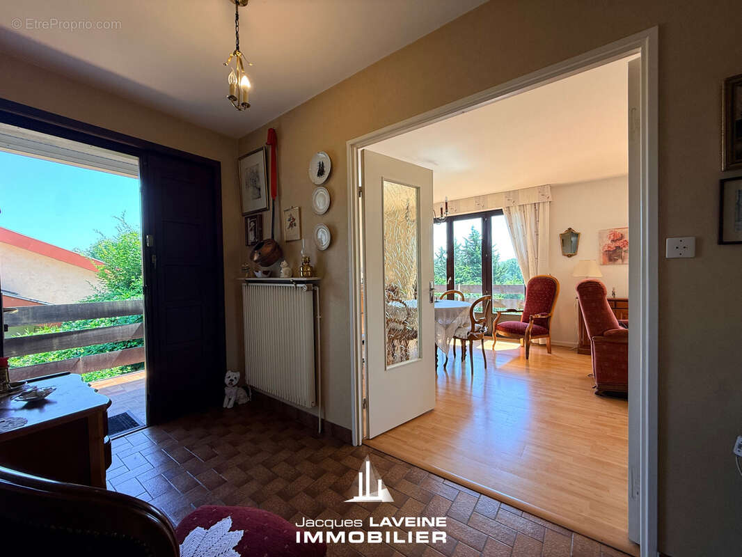 Maison à PLAPPEVILLE